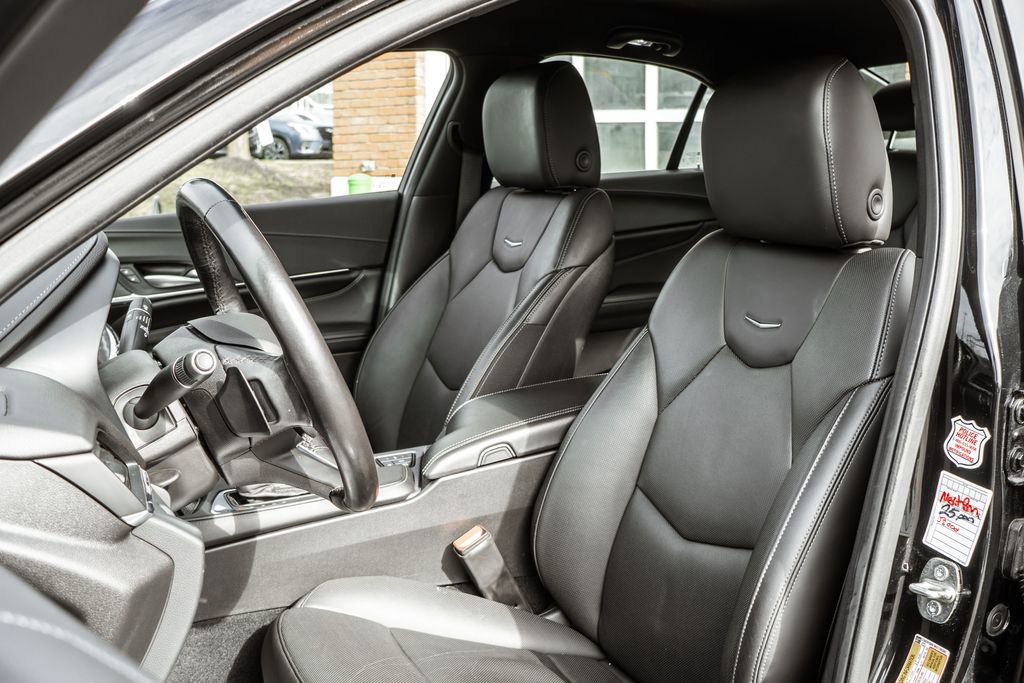 2024 Cadillac CT4 Premium Luxury