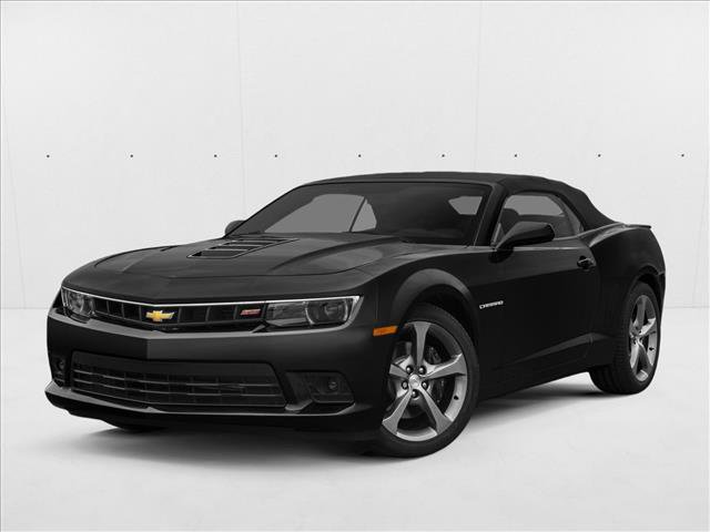2015 Chevrolet Camaro