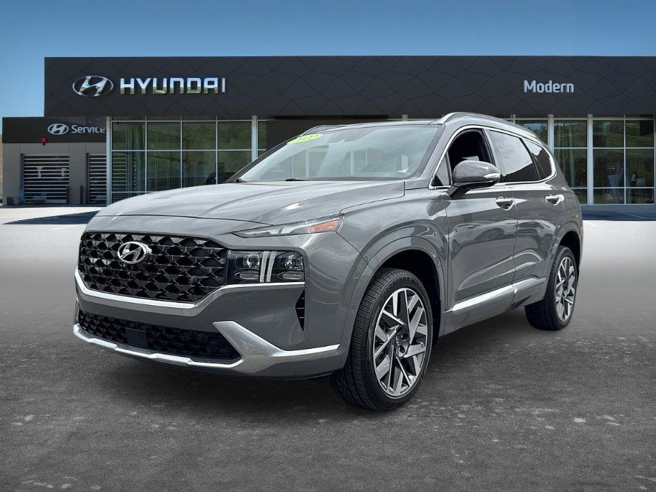 Used 2022 Hyundai Santa Fe Calligraphy