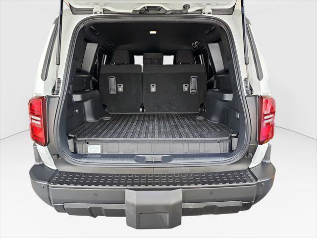 2024 Toyota Land Cruiser 1958