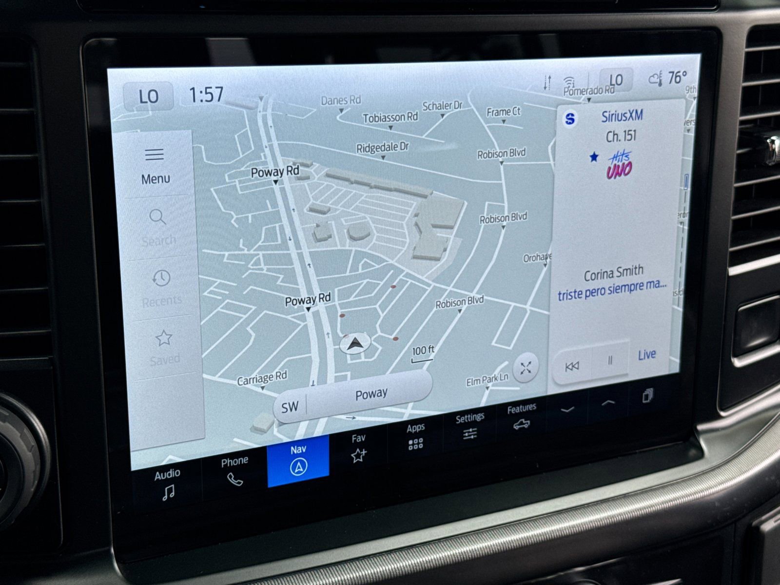 2024 Ford F150 Platinum