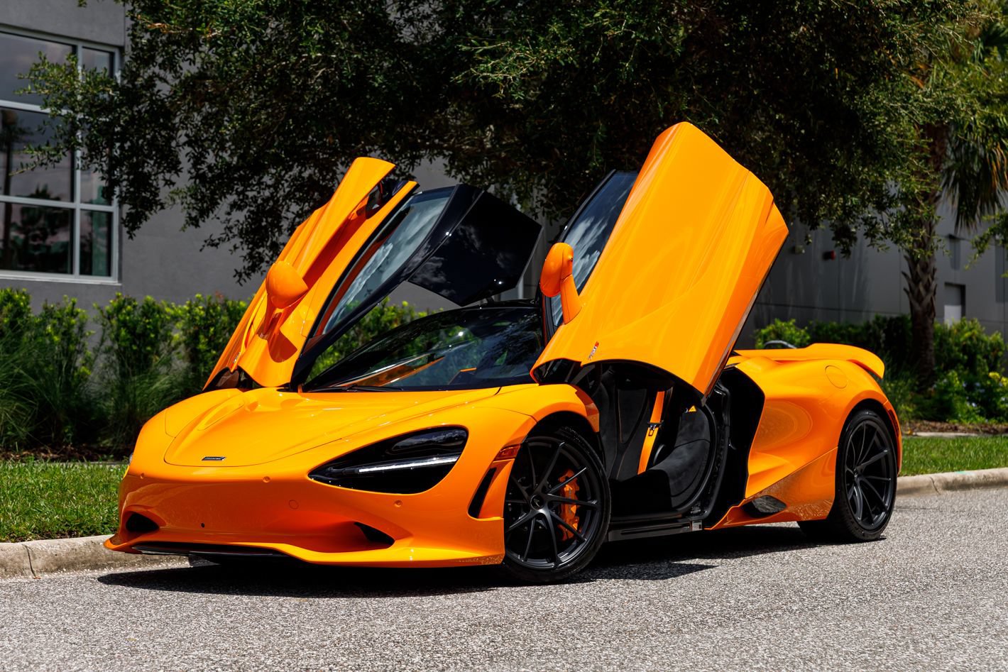 New 2027 McLaren 750S photo 33