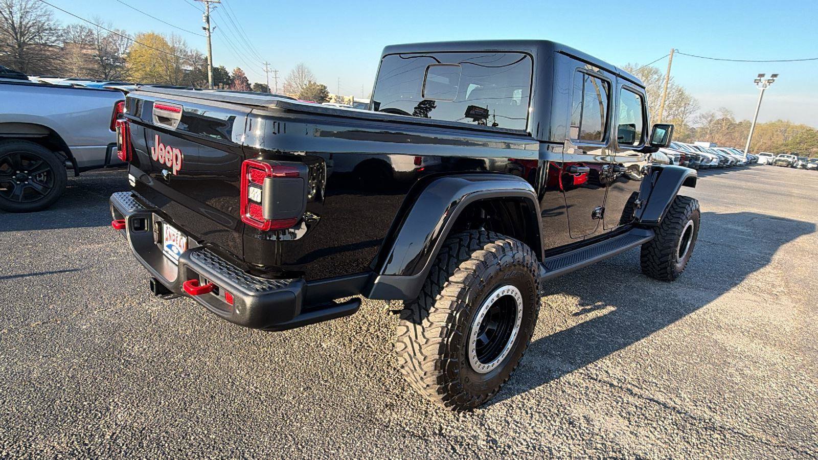 2024 Jeep Gladiator Rubicon