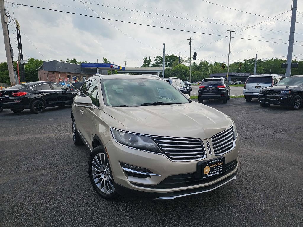 2017 Lincoln MKC Reserve