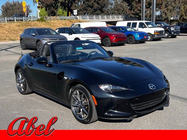 Used 2021 MAZDA MX-5 Miata Grand Touring
