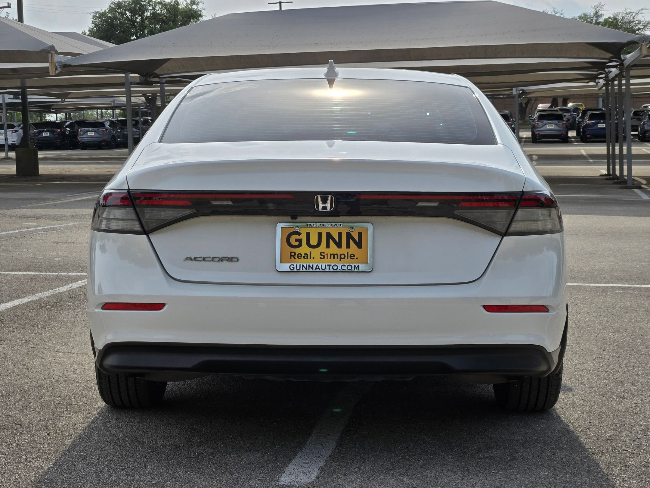 2024 Honda Accord EX