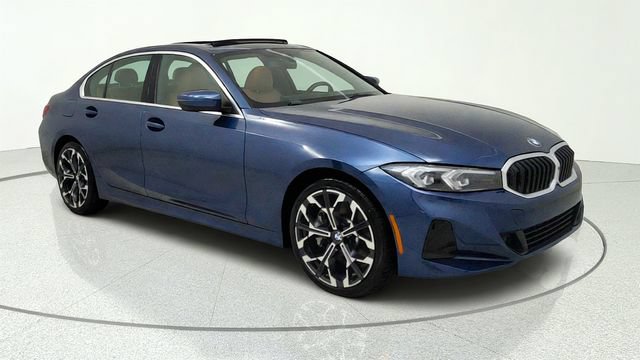 Used 2025 BMW 330i Sedan