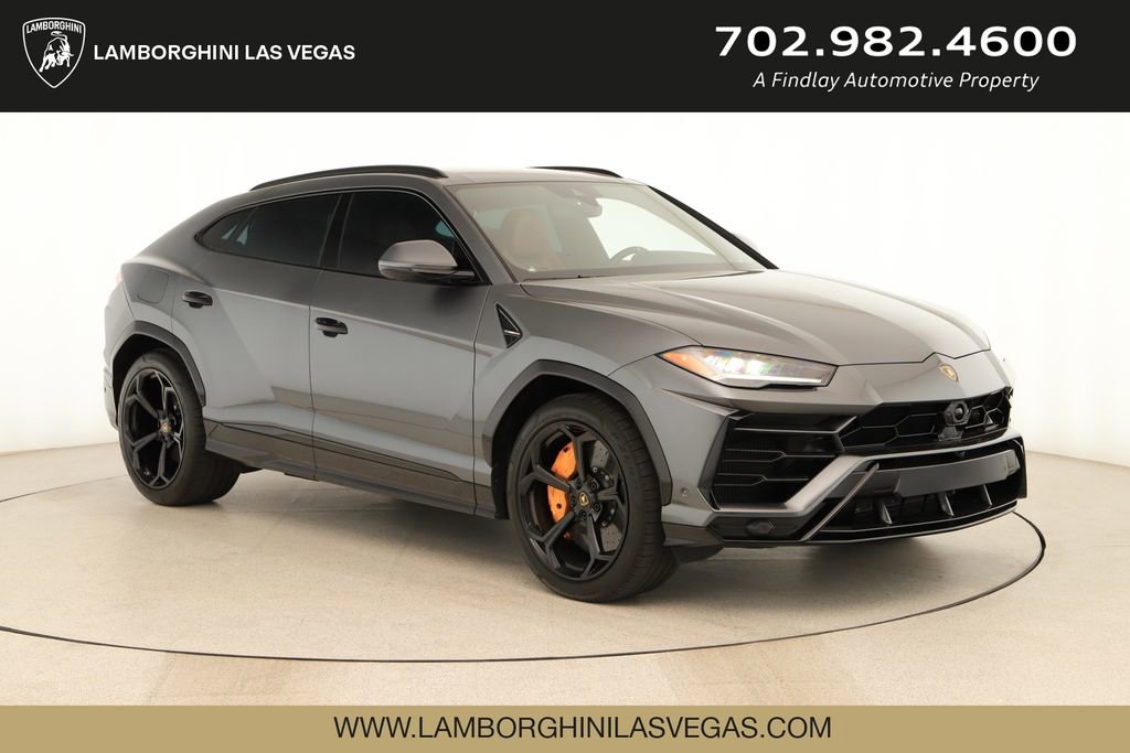 Used 2020 Lamborghini Urus