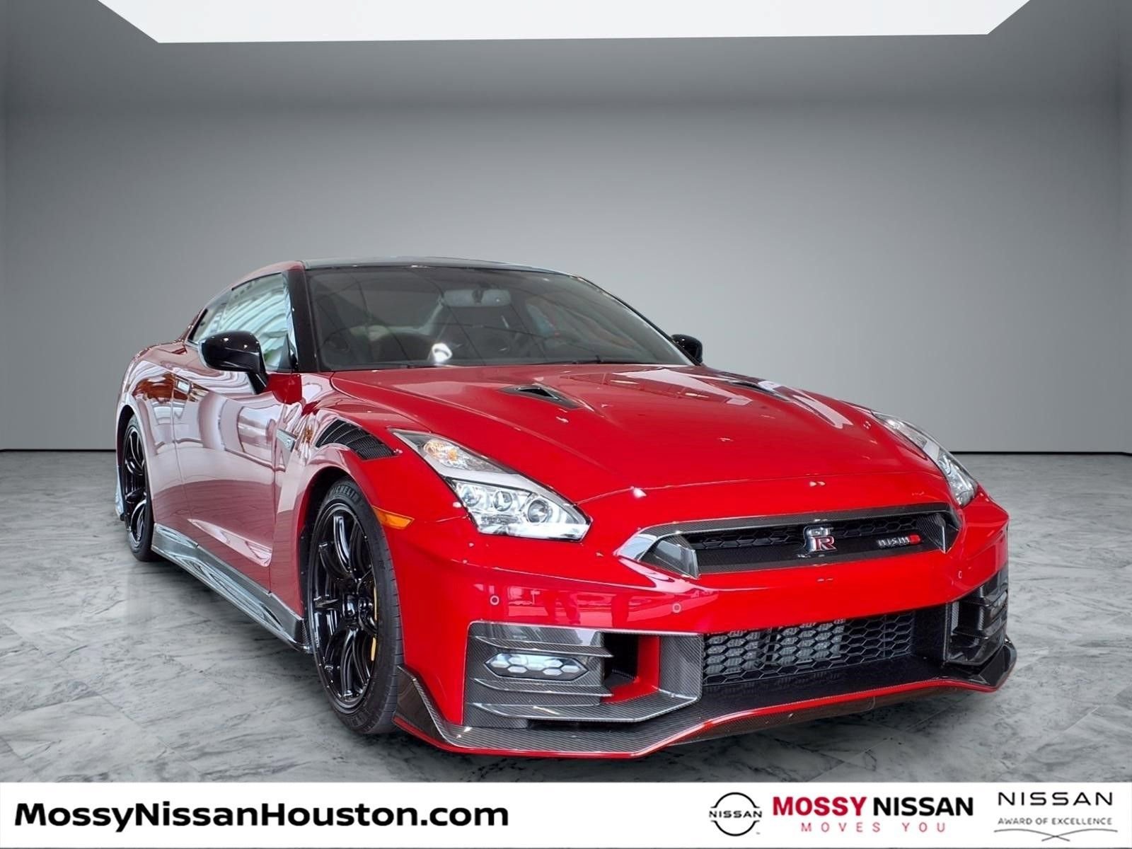 Used 2024 Nissan GT-R NISMO w/ Floor Mat Package