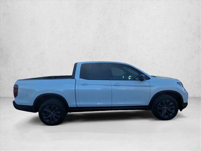 2023 Honda Ridgeline Sport