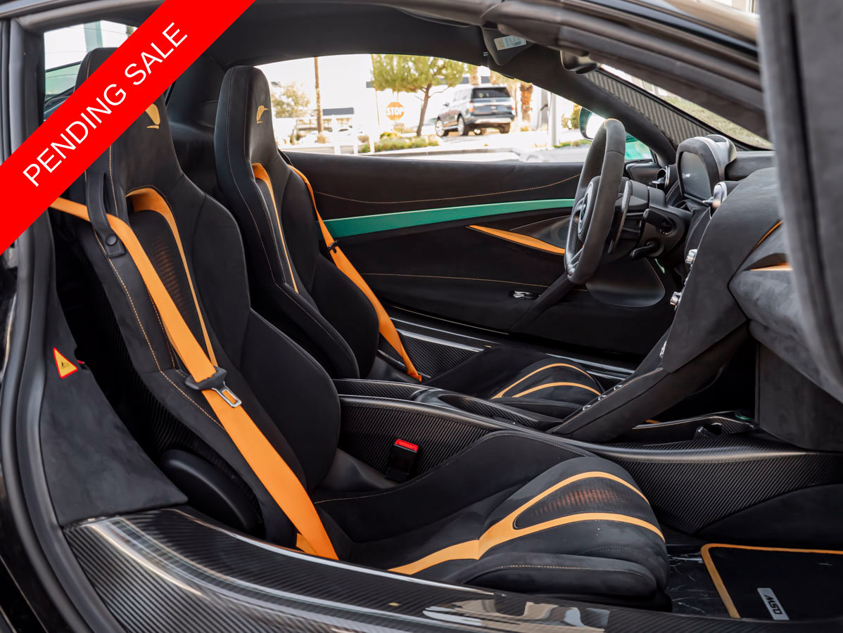 Used 2022 McLaren 765LT photo 38