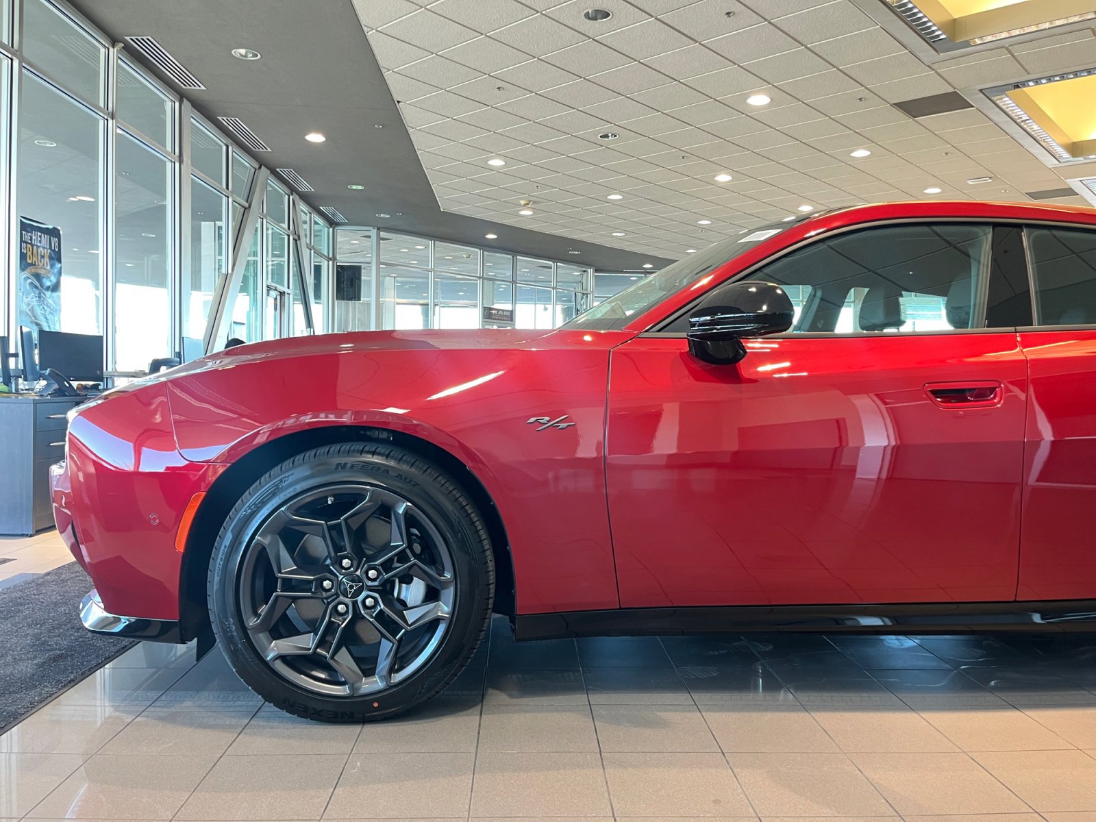 2026 Dodge Charger R/T