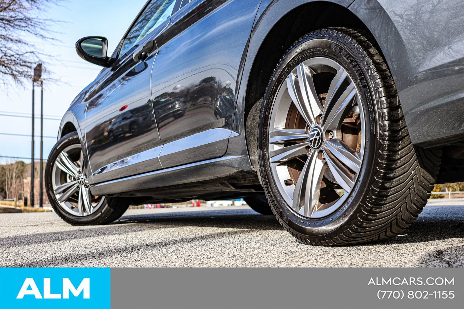 2024 Volkswagen Jetta SE