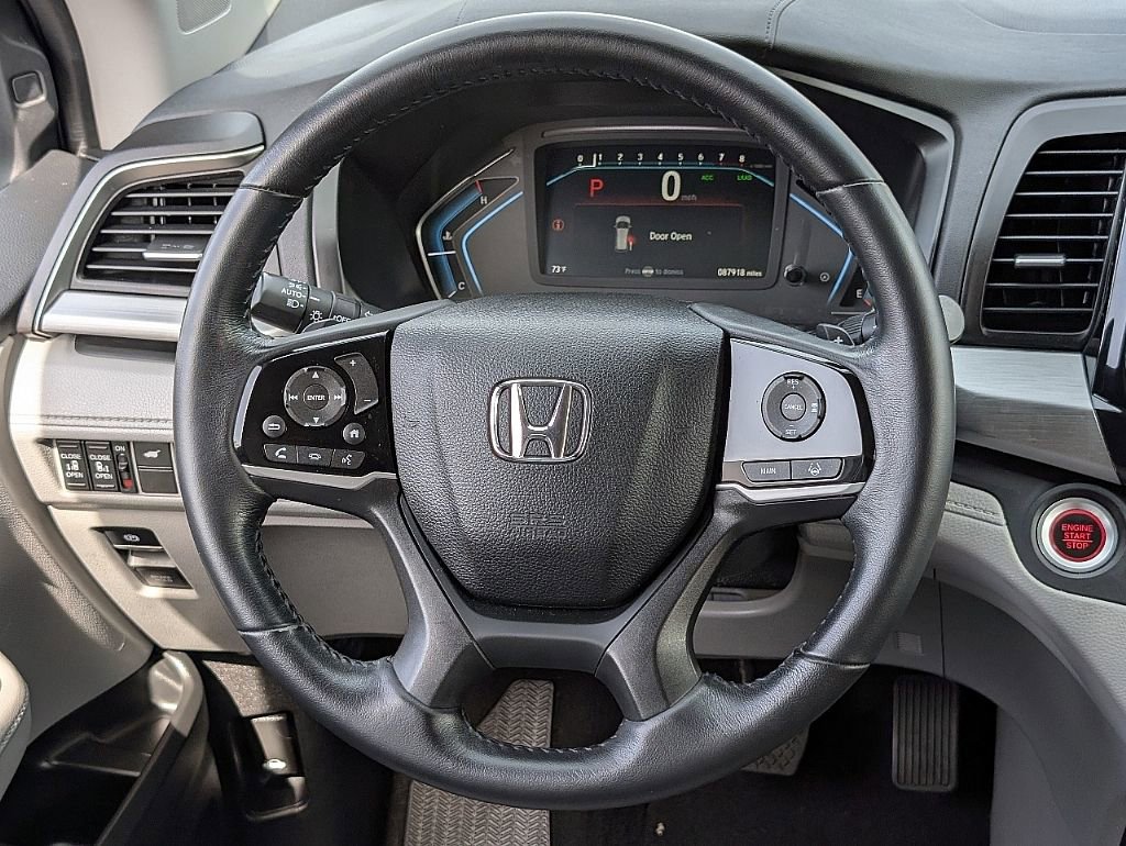 2020 Honda Odyssey EX-L