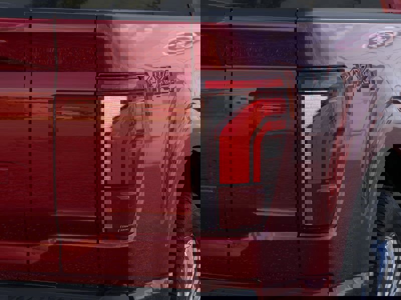 2025 Ford F150 Platinum