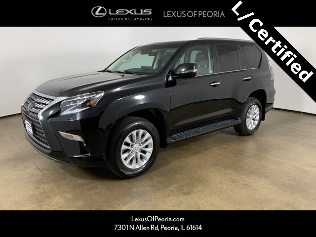 2023 Lexus GX 460 Base
