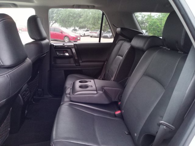 2021 Toyota 4Runner Nightshade