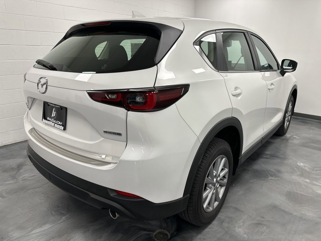 2023 MAZDA CX-5 AWD 2.5 S
