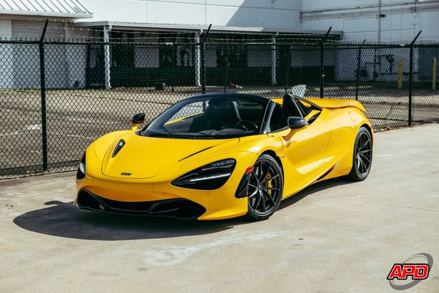 Used 2020 McLaren 720S Performance photo 52