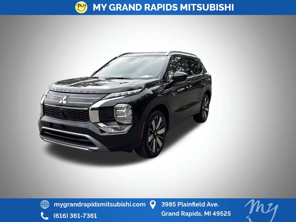 New 2026 Mitsubishi Outlander SEL