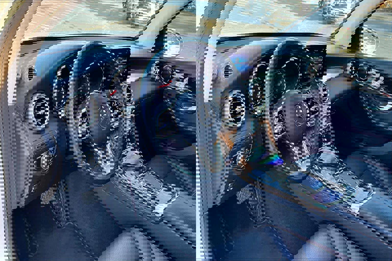 2020 Mercedes-Benz GLC 300