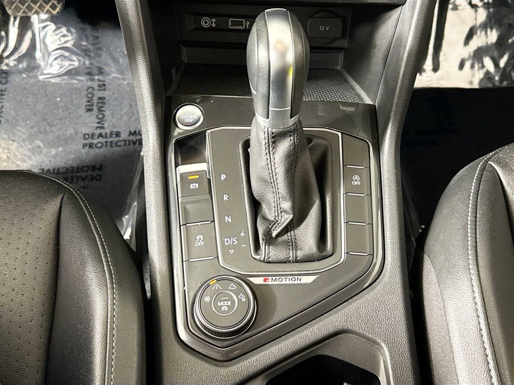 2018 Volkswagen Tiguan SE