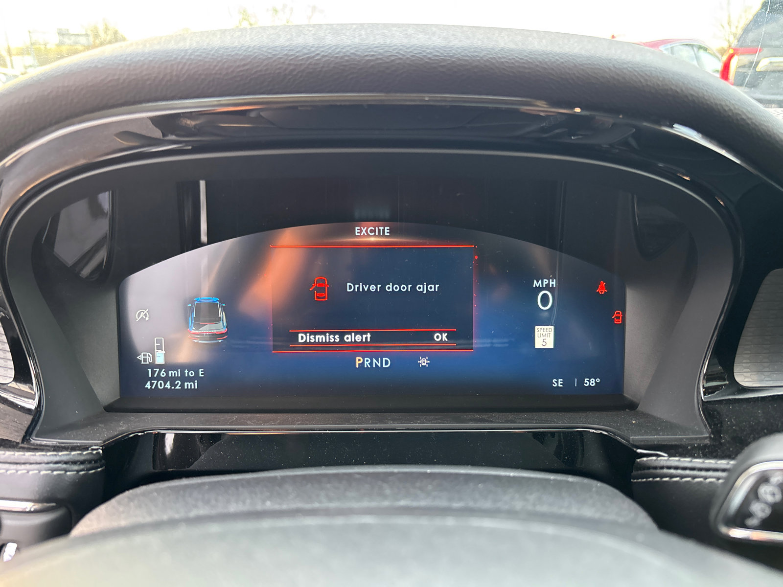 2025 Lincoln Corsair AWD