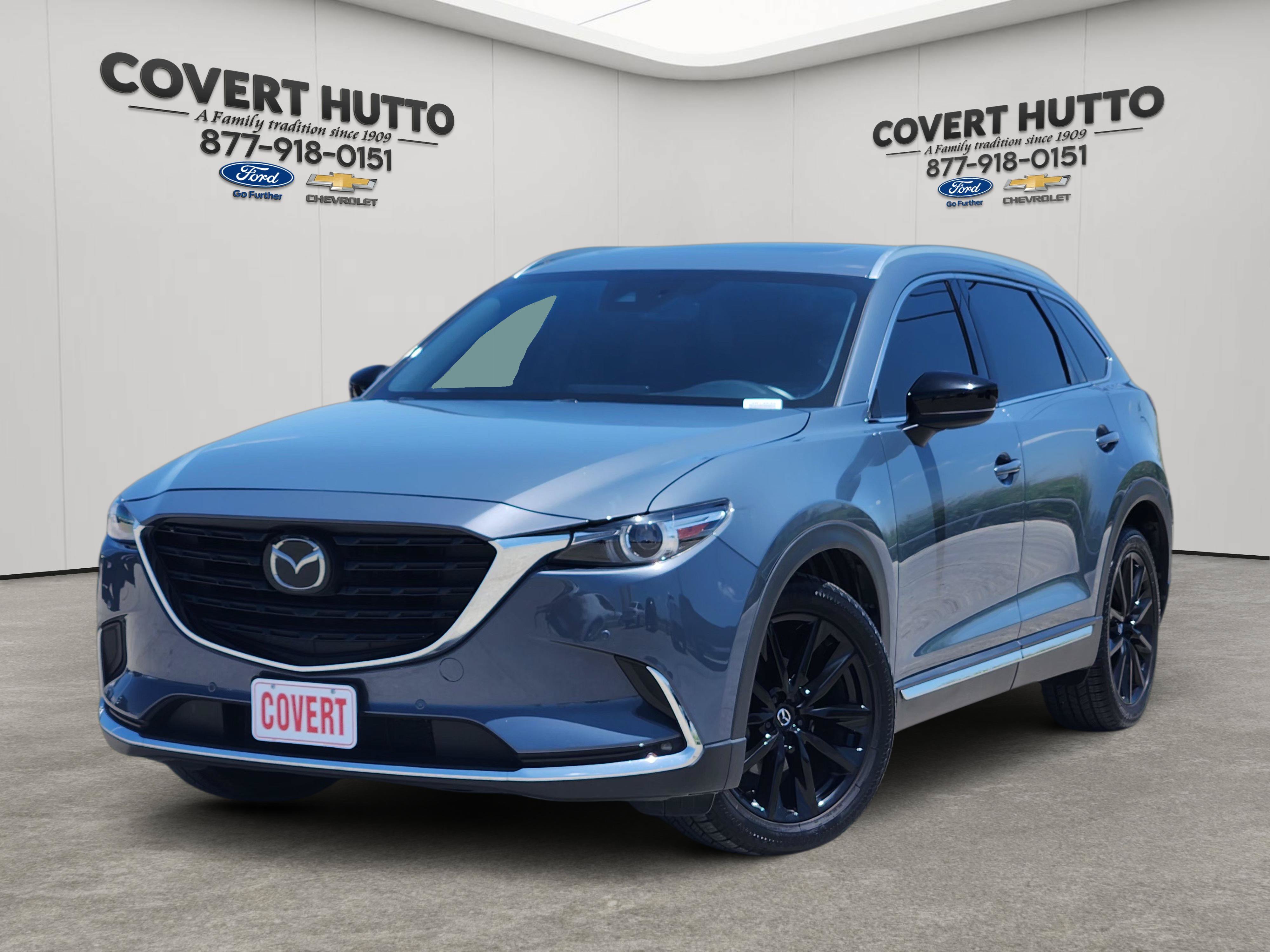 Used MAZDA CX-9 for Sale in Hutto, TX - Autotrader