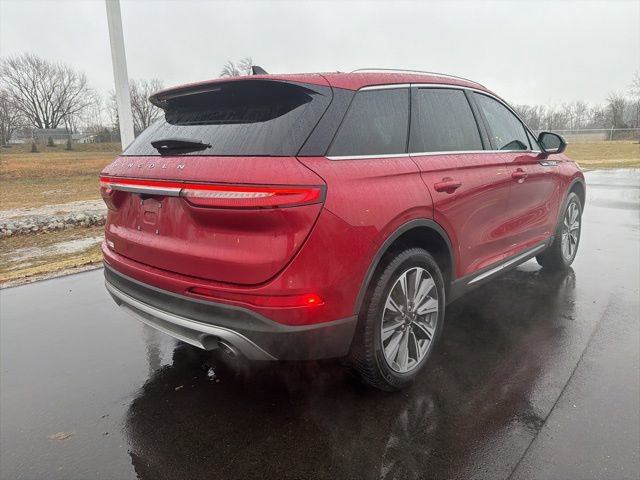 2022 Lincoln Corsair Reserve