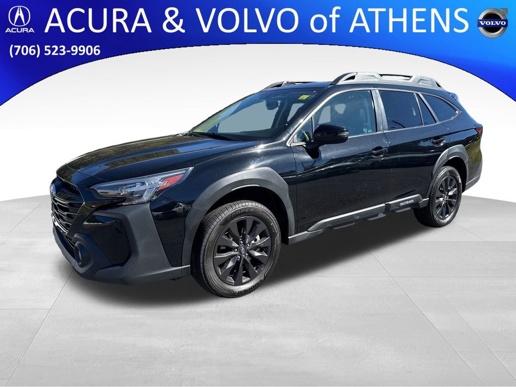 2023 Subaru Outback Onyx Edition