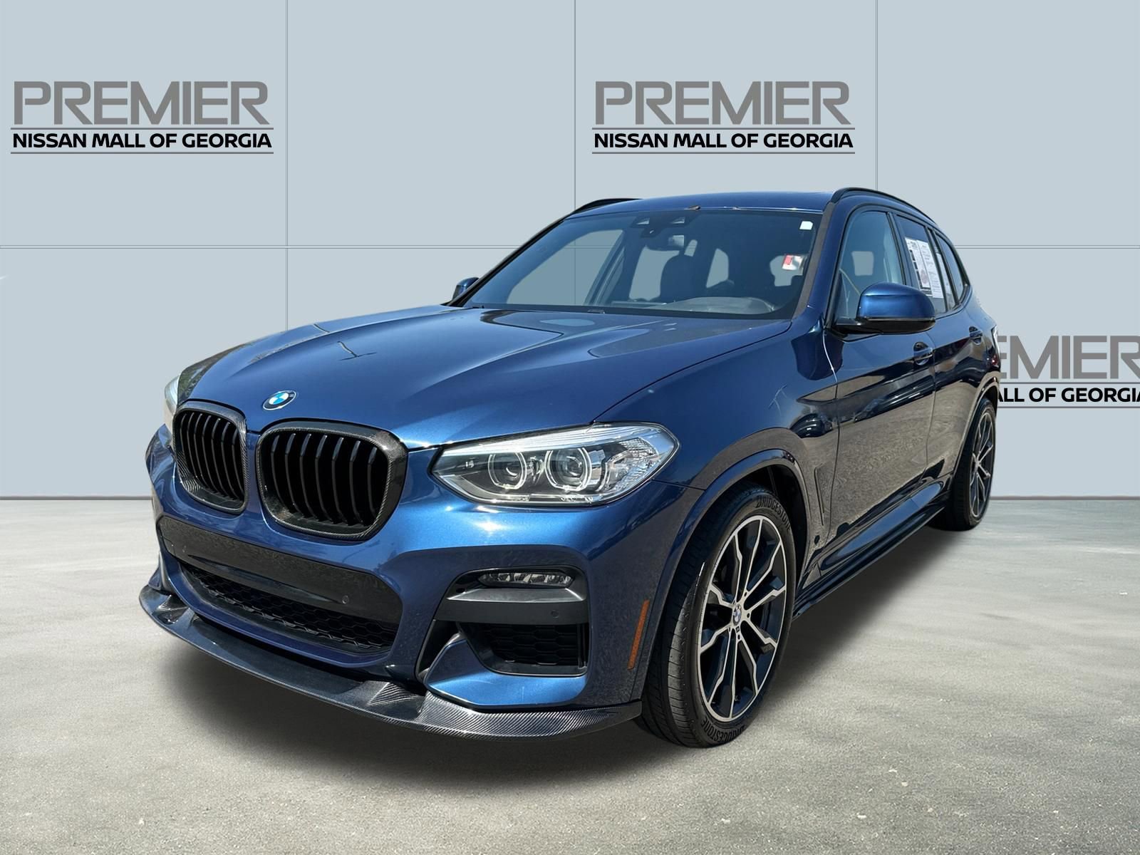 2021 BMW X3 sDrive30i