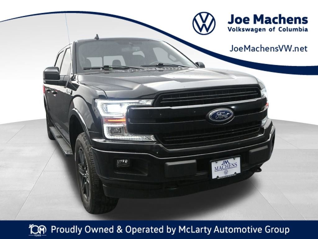 Used Ford F150 for Sale Near Me in Columbia, MO - Autotrader