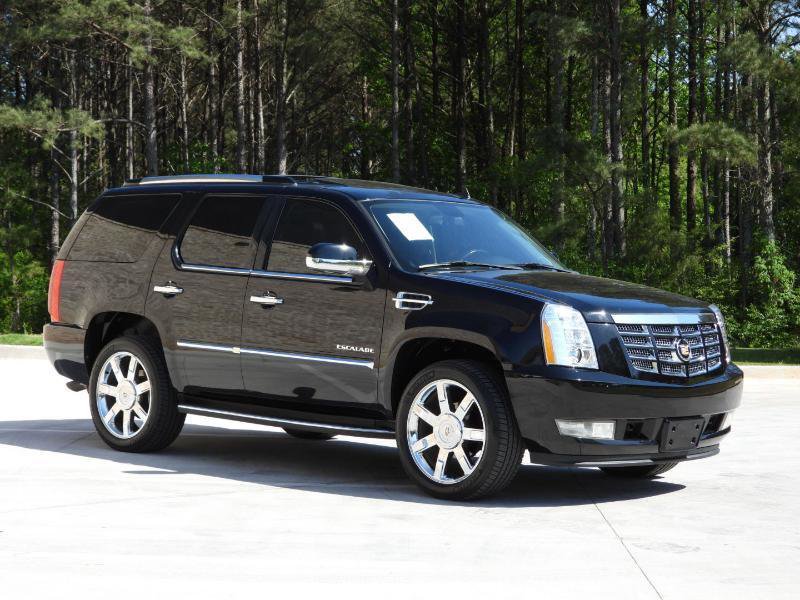 2013 Cadillac Escalade Luxury