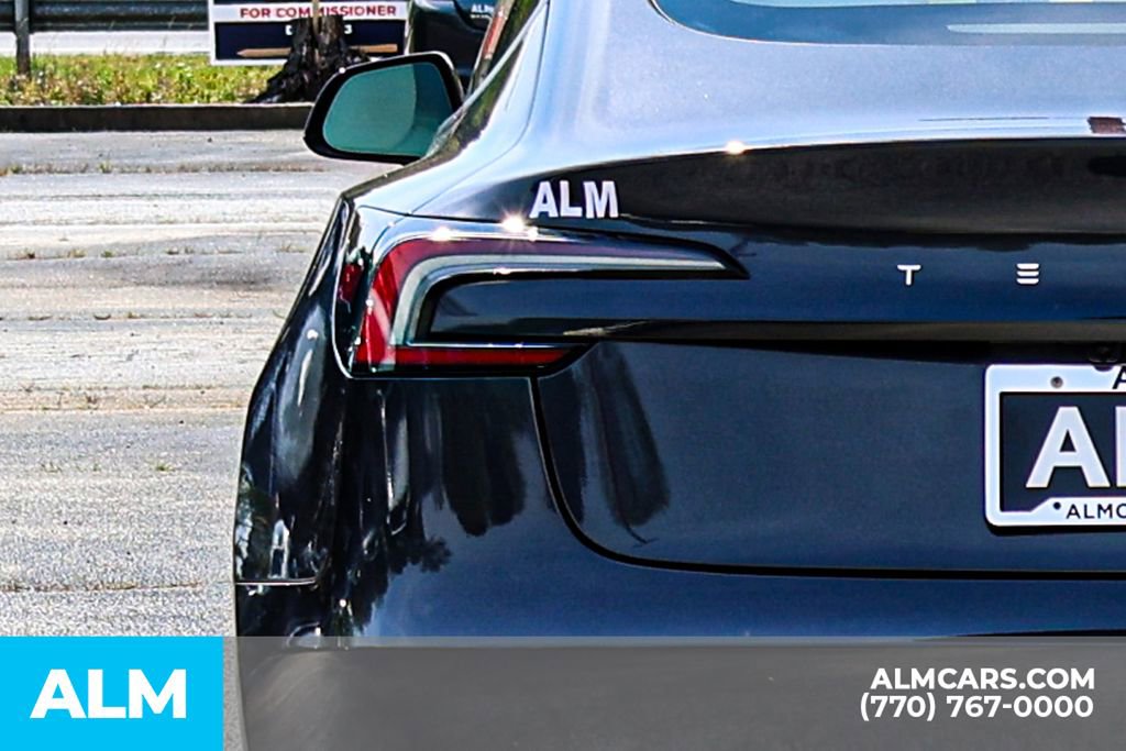 2024 Tesla Model 3 Long Range
