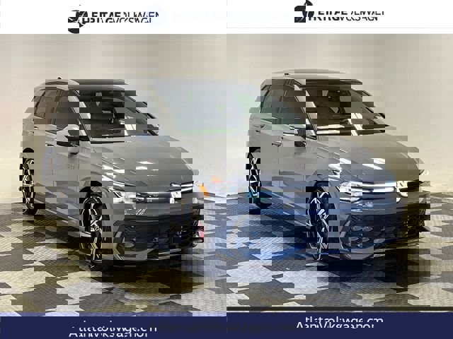 2026 Volkswagen GTI SE