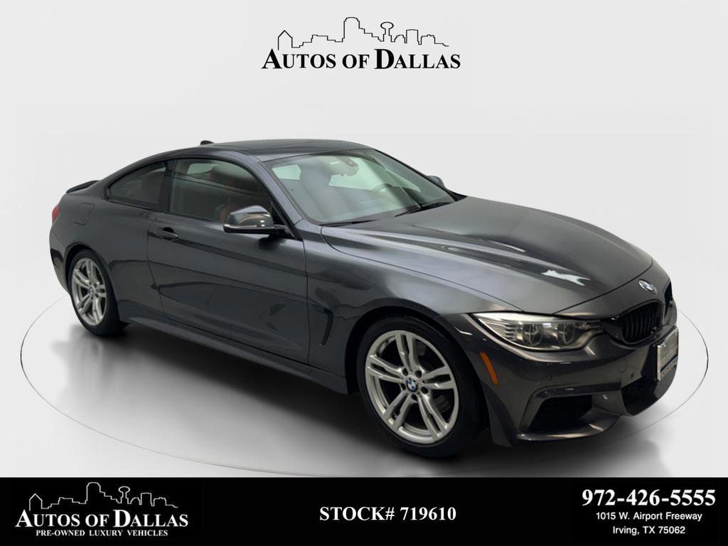 Used 2014 BMW 428i Coupe