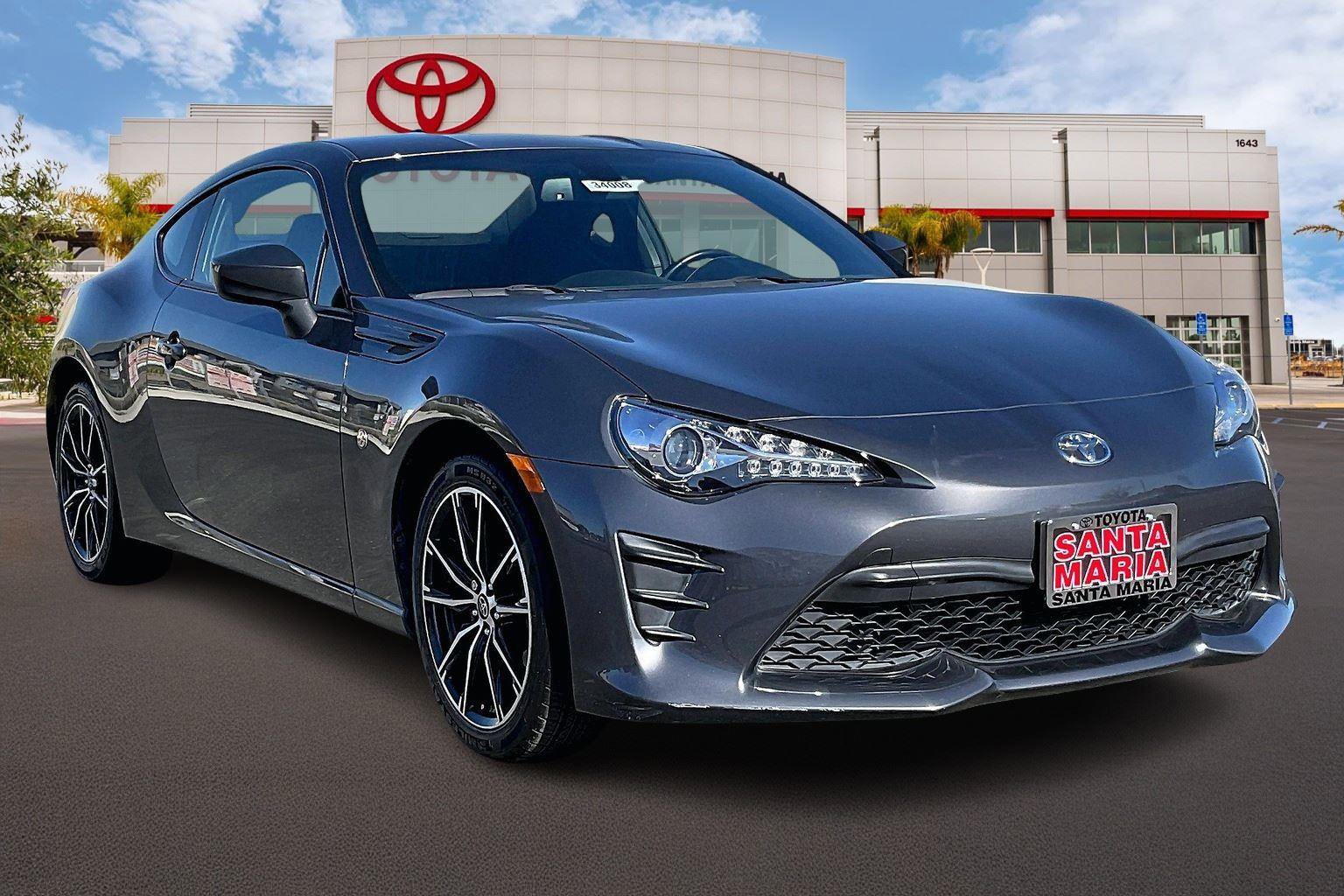 2020 Toyota 86 Base
