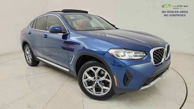 Used 2025 BMW X4 xDrive30i