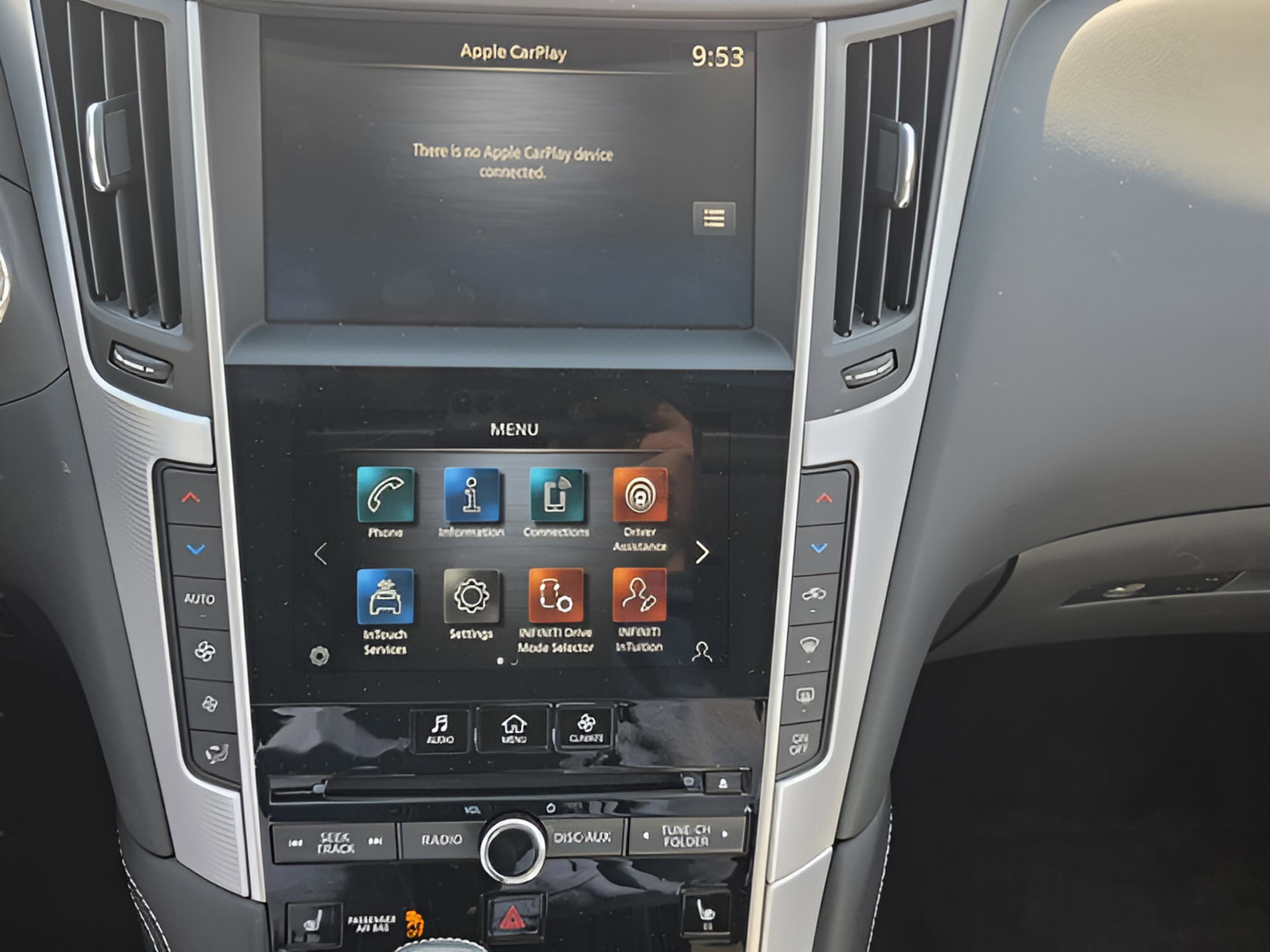 2023 INFINITI Q50 Luxe