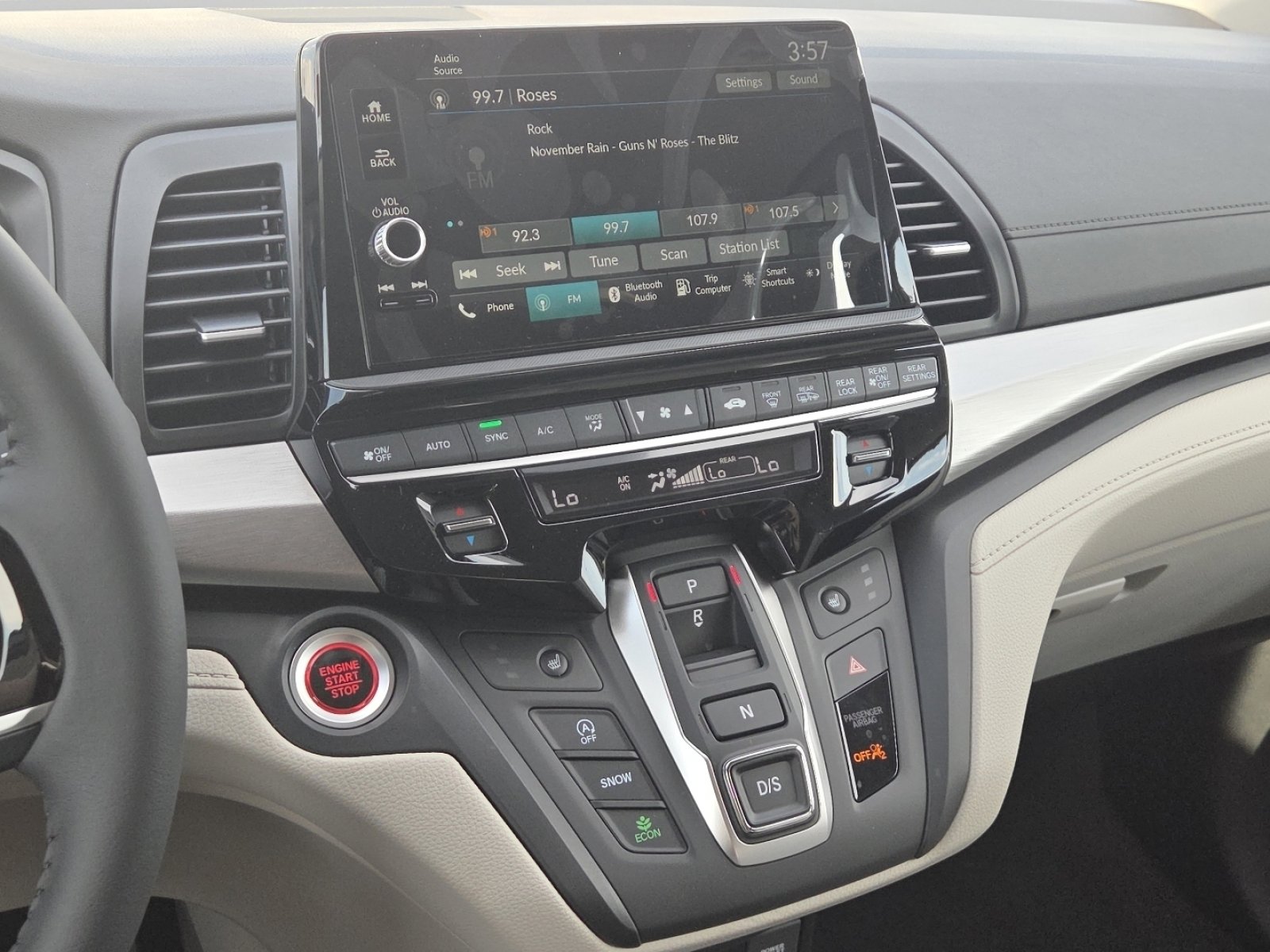 2026 Honda Odyssey EX-L