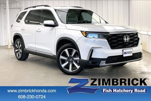 Certified 2023 Honda Pilot Touring