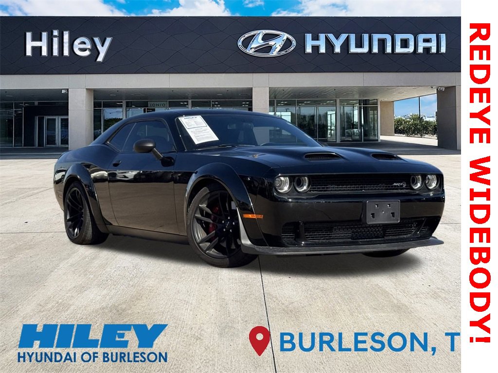 2020 Dodge Challenger SRT Hellcat Redeye