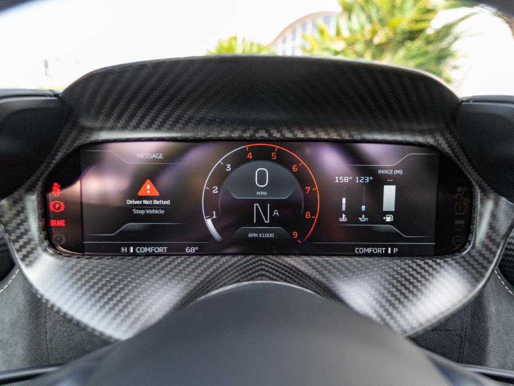 New 2027 McLaren 750S photo 14