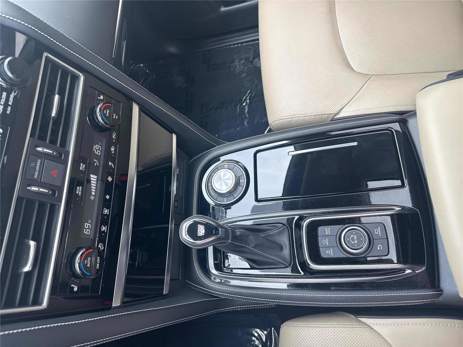 2023 INFINITI Qx80 Premium Select