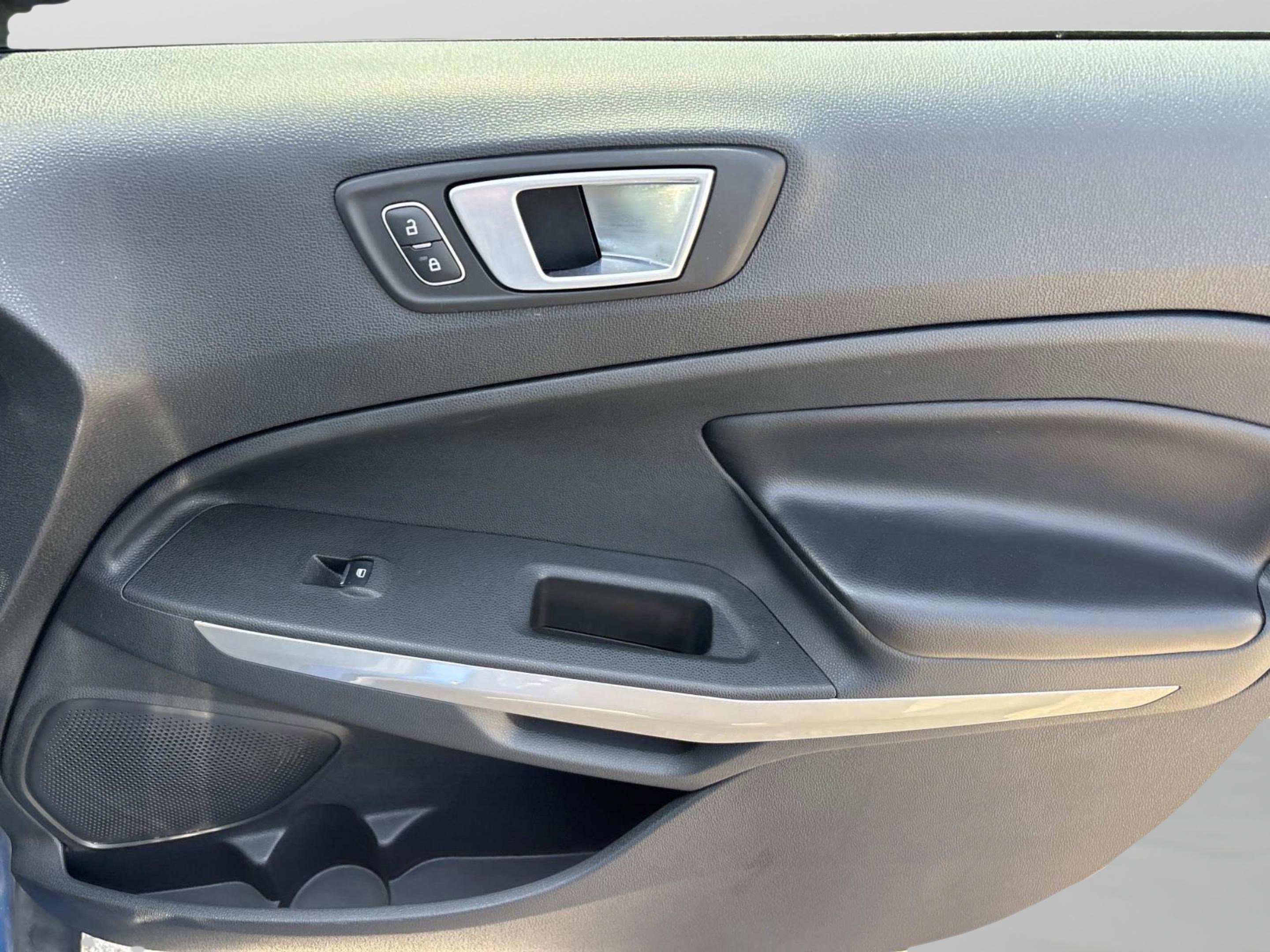 2019 Ford EcoSport Titanium