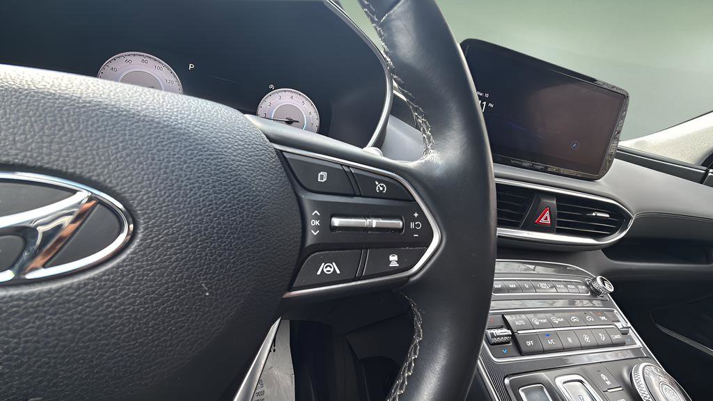 2021 Hyundai Santa Fe Limited