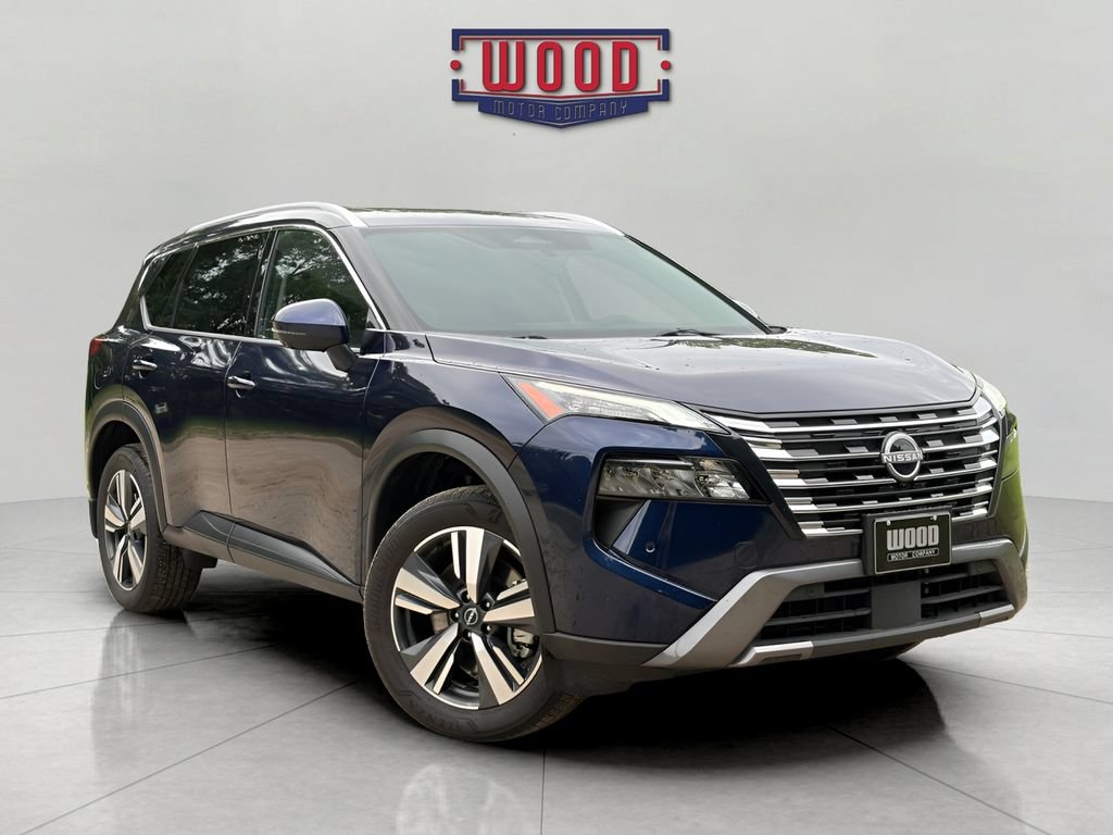 Used 2025 Nissan Rogue SL w/ Tech Package