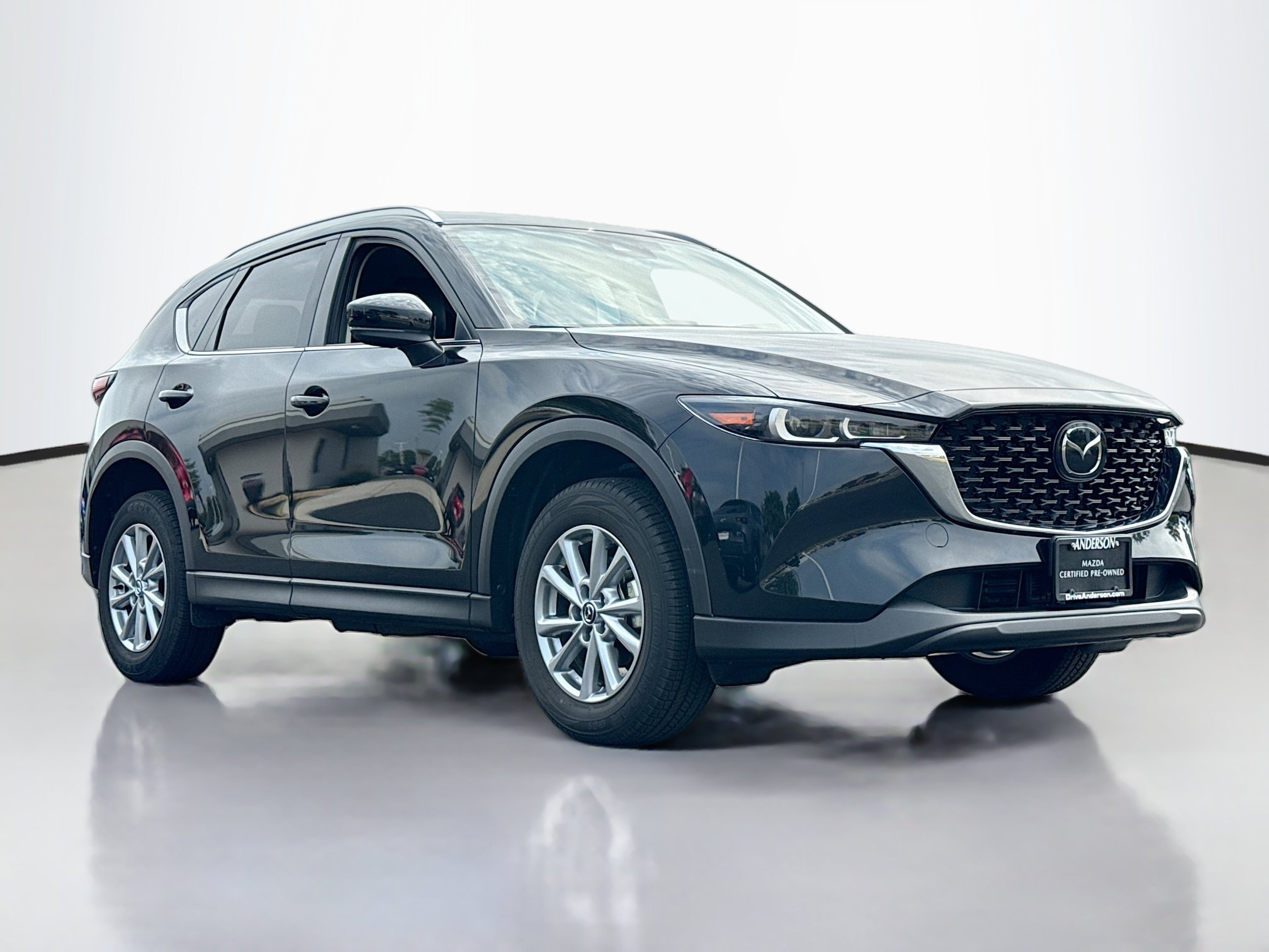 Certified 2023 MAZDA CX-5 AWD 2.5 S w/ Select Package
