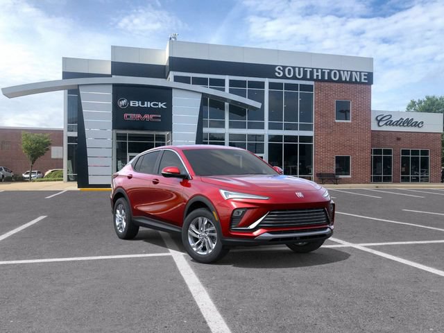 New 2026 Buick Envista Sport Touring