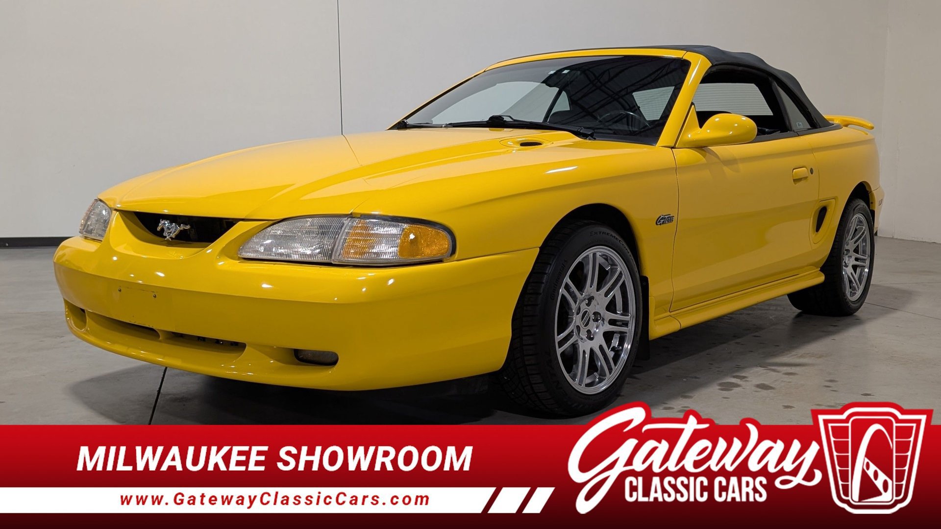Used 1998 Ford Mustang GT